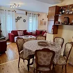 θέα στο βουνό, Mountain View Feriehus