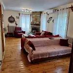 Feriehus θέα στο βουνό, Mountain View Volos