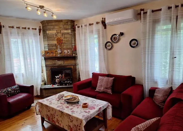 θέα στο βουνό, Mountain View Dom wakacyjny *