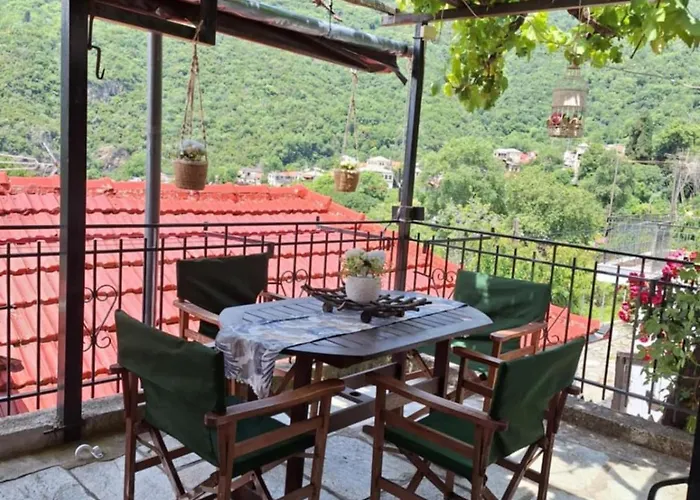 θέα στο βουνό, Mountain View *