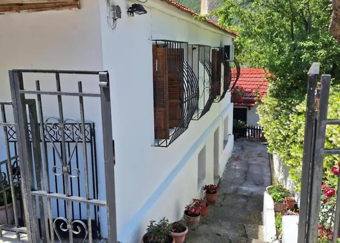 Dom wakacyjny θέα στο βουνό, Mountain View Wolos