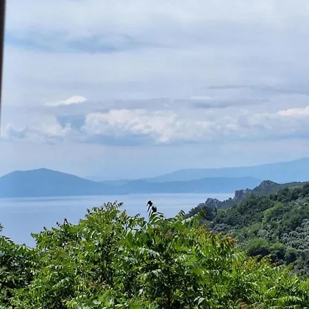 θέα στο βουνό, Mountain View Volos