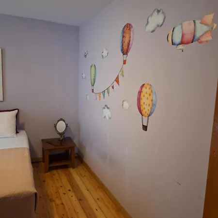 Θέα στο βουνό, mountain view Σπίτι διακοπών