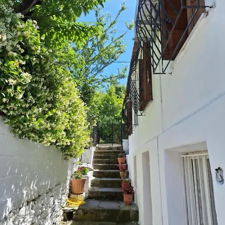 Σπίτι διακοπών Θέα στο βουνό, mountain view Βόλος