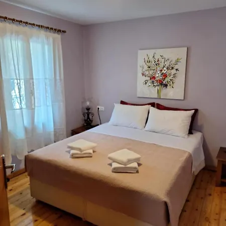 θέα στο βουνό, Mountain View Ferienhaus *