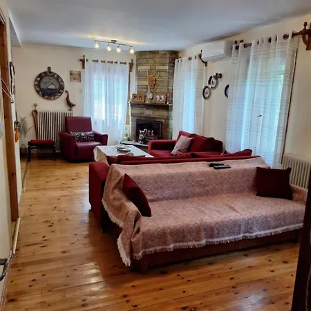 Σπίτι διακοπών Θέα στο βουνό, mountain view Βόλος