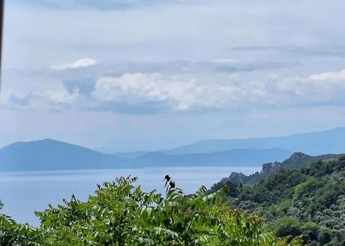 Θέα Στο Βουνό, Mountain View Volos