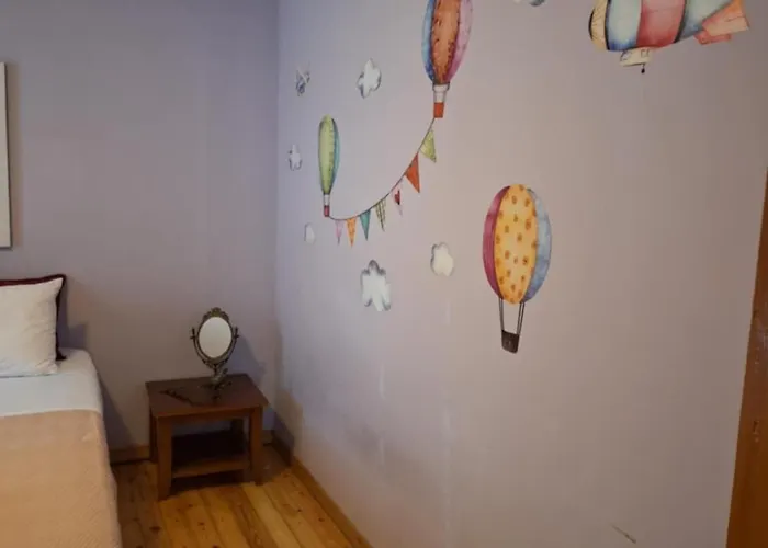 Θέα Στο Βουνό, Mountain View Сasa de vacaciones