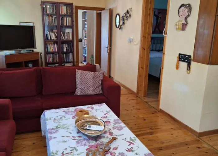 Θέα Στο Βουνό, Mountain View