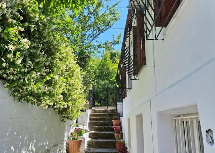 Сasa de vacaciones Θέα Στο Βουνό, Mountain View Volos