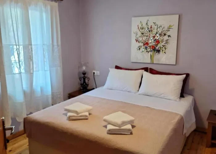 Θέα Στο Βουνό, Mountain View Сasa de vacaciones *