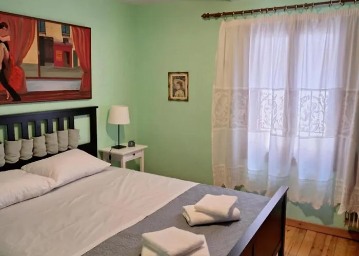 Сasa de vacaciones Θέα Στο Βουνό, Mountain View *